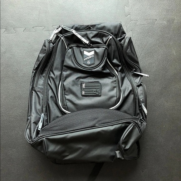 hyperfly pro comp backpack